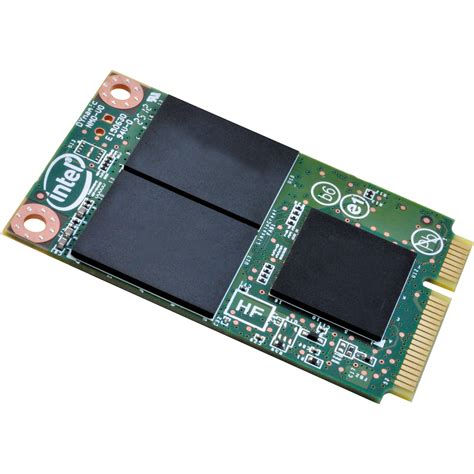 Intel 30GB 525 Series mSATA MLC Solid-State Drive