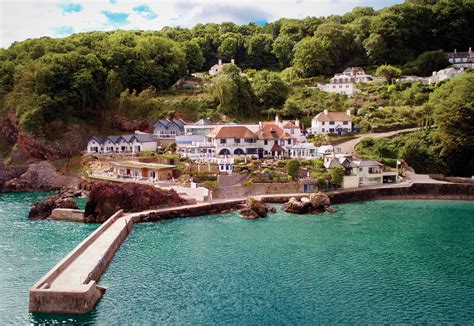 Cary Arms | Luxury Hotel & Spa | Babbacombe Bay | Devon | Devonshire