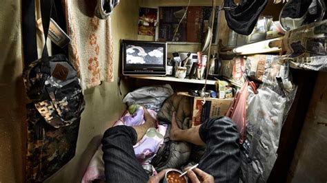 Les appartements luxueux de « taille moustique » n’arrangeront pas les pauvres de Hong Kong ...