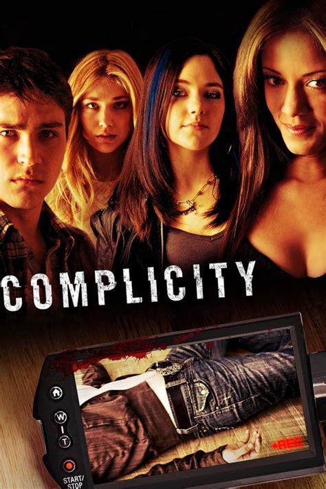 Complicity (2013) — The Movie Database (TMDB)