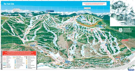 Vail Ski Resort | Colorado Ski Resorts | Mountainwatch