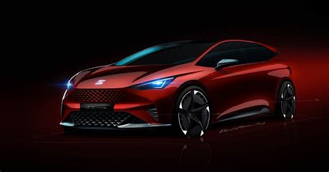 SEAT el-Born Goes Official as the Electric Future of the Spanish Brand - autoevolution