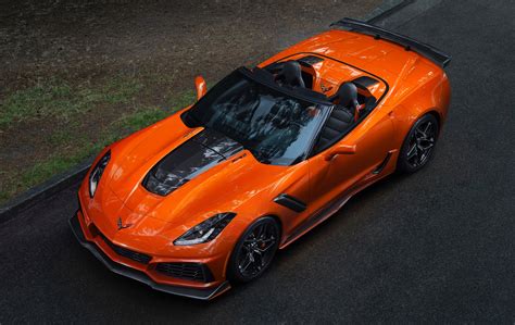 2019 Chevy Corvette Info, Specs, Wiki | GM Authority