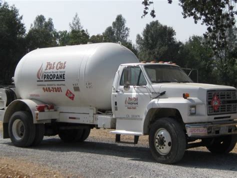 1997 Ford f700 Propane Bobtail Truck for sale: photos, technical ...