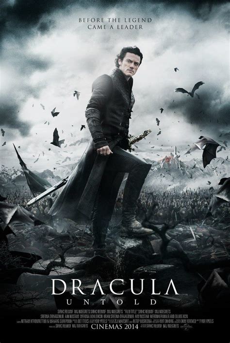 Dracula Untold Movie Poster