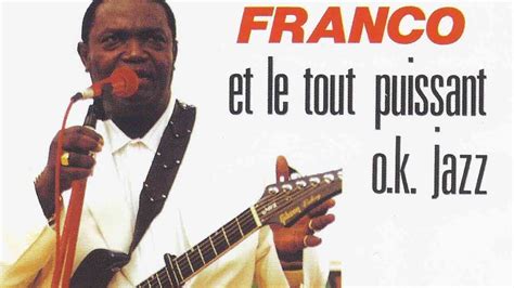 Franco / Le TP OK Jazz - Mario Chords - Chordify