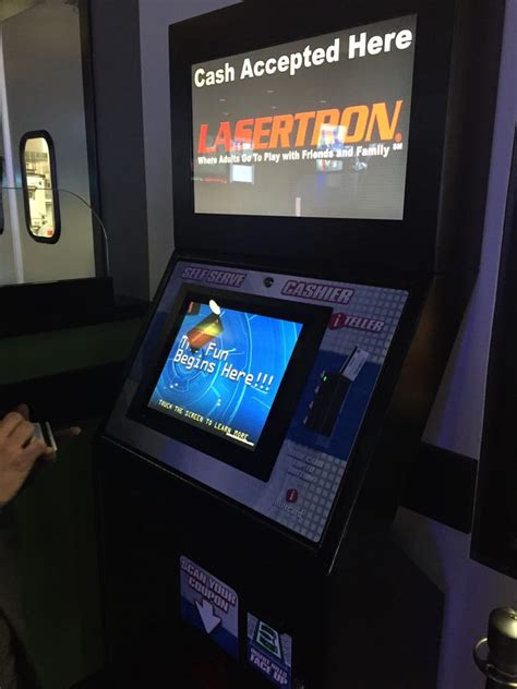 Lasertron - 49 Photos & 24 Reviews - Laser Tag - 1175 Marketplace Dr ...