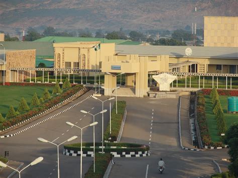 Gombe State University (Pictures) - Education - Nigeria