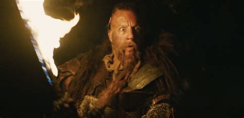 'The Last Witch Hunter' Trailer: Vin Diesel Ain't Afraid Of No Witches