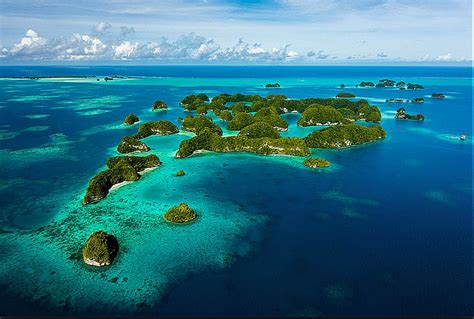 Conheça Palau: um paraíso na Micronésia - Mar Sem Fim