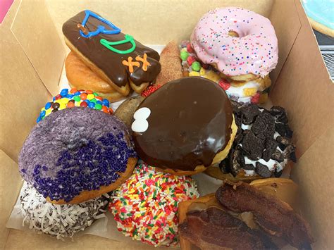 Voodoo Doughnut Sparks Magic in Houston | The Buzz Magazines