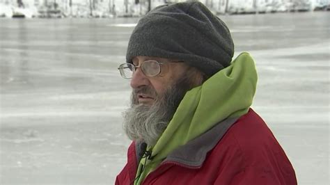 Man rescued after falling through ice – NBC4 Washington