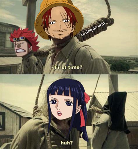 Welcome to the Club : r/MemePiece