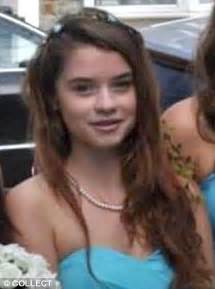 Murdered Bristol teen Becky Watts' family 'over the moon' over killers' appeals rejection ...