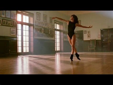 Flashdance | What a feeling (Irene Cara) - Last dance scene - YouTube