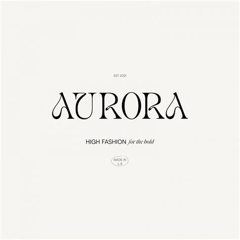 Aurora Fashion Business Card - World's No.1 Business Card Directory | Fashion business cards ...