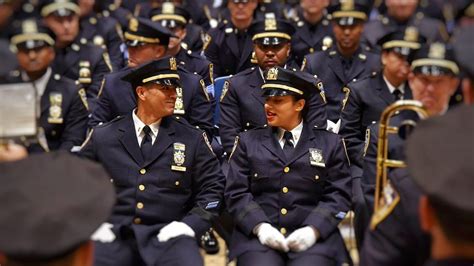 Husband and wife both promoted to captain at NYPD ceremony for first ...