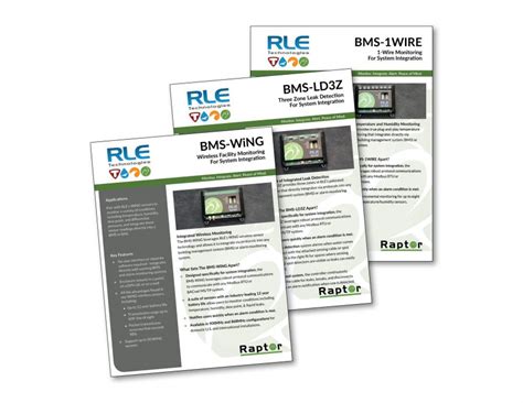 New BMS Products Available Soon! - RLE Technologies