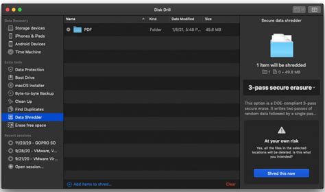 12 Best File Shredder Software for Mac In 2024 | TechPout