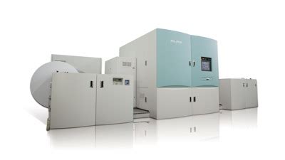 World’s first order for Fujifilm Jet Press 540W - Digital Printer