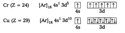 Electron Configuration For Chromium - cloudshareinfo