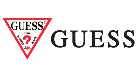 GUESS Logo, symbol, meaning, history, PNG, brand