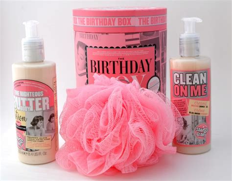 Soap & Glory Gift Boxes – The Pink Millennial