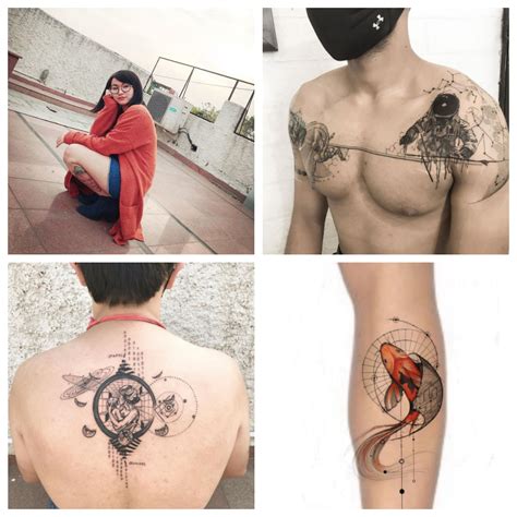 30 Best Tattoo Artists On Instagram To Follow In 2021