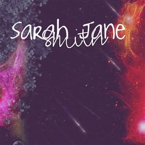 Sarah Jane Smith - The Sarah Jane Adventures fan Art (33138823) - fanpop