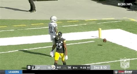 Las Vegas Raiders Football GIF by NFL - Find & Share on GIPHY