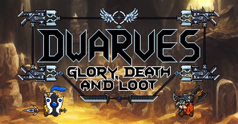 Dwarves: Glory, Death, and Loot 🕹️ Hrát Dwarves: Glory, Death, and Loot ...