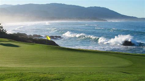 Pebble Beach Golf Wallpapers - Top Free Pebble Beach Golf Backgrounds ...