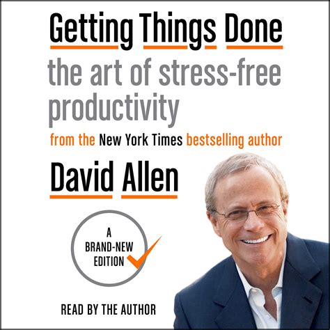 Getting Things Done Audiobook by David Allen | Official Publisher Page ...