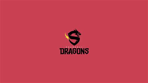 HD wallpaper: Overwatch, Overwatch League, Shanghai Dragons | Wallpaper ...