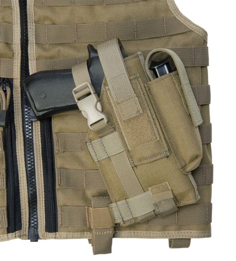 MOLLE Compatible Holsters and Pouches | Tactical Molle Gear - Elite Survival Systems