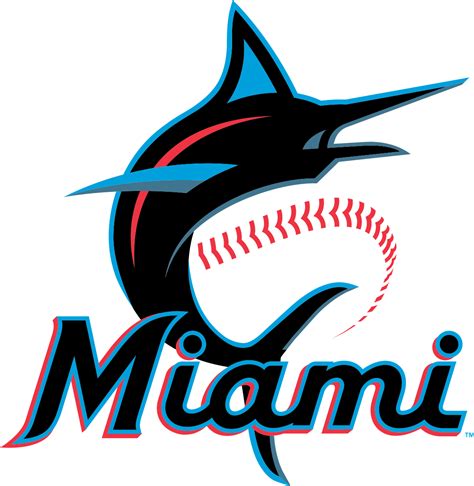 F0901c77 C292 4cf8 B513 0cf72ee8d233 - Miami Marlins New Logo Clipart - Full Size Clipart ...