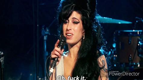 Amy Winehouse - Tears Dry On Their Own (acoustic) - YouTube