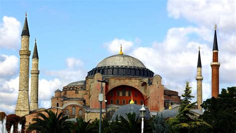 Hagia Sophia Museum • Turkey Destinations by ToursCE