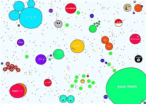 Agar.io: una metáfora del mundo empresarial