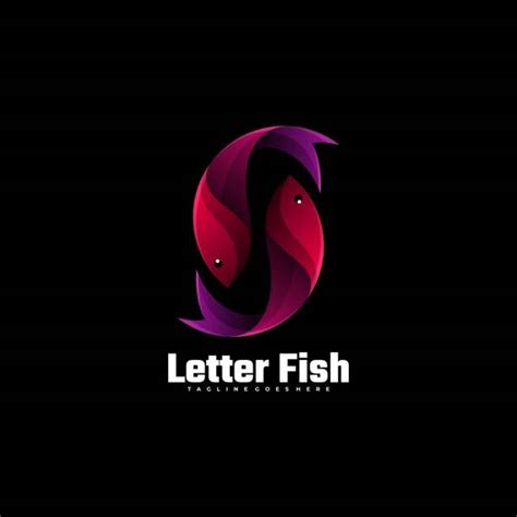 Fish Font Illustrations, Royalty-Free Vector Graphics & Clip Art - iStock