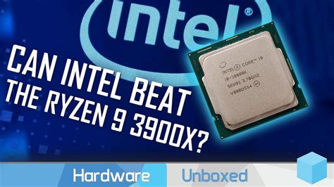 Intel Core i9-10900K Review, Gaming & Application Benchmarks - YouTube