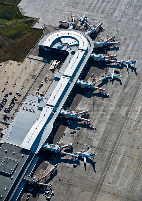 Aerial Photo | Edmonton International Airport