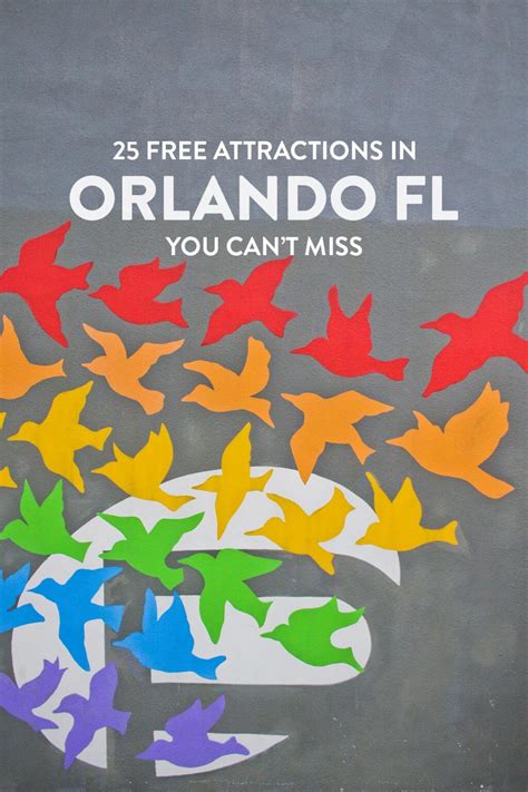 25 Free Things to Do in Orlando Florida » Local Adventurer