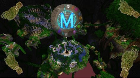 Monumenta - Minecraft MMO Dungeon: Echoes of Oblivion Teaser - YouTube