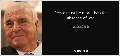 TOP 12 QUOTES BY HELMUT KOHL | A-Z Quotes