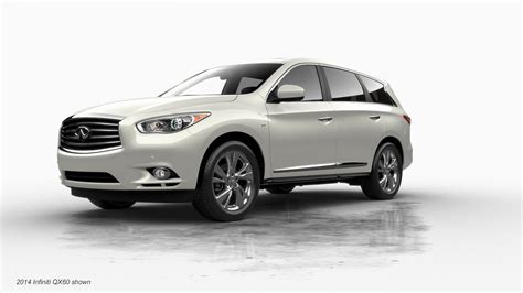 2015 INFINITI QX60 Buyers Guide - Colors, Pricing, Options