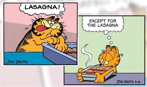 Today on Garfield - Comics by Jim Davis - GoComics