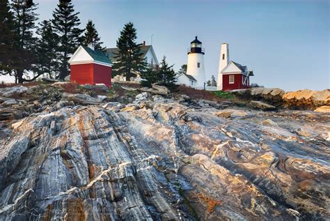 Pemaquid Point Lighthouse - Alan Majchrowicz Photography