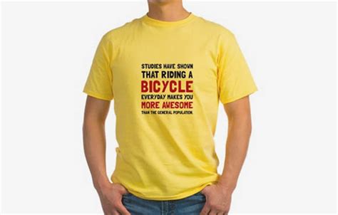 28 of the Funniest Cycling T-Shirts