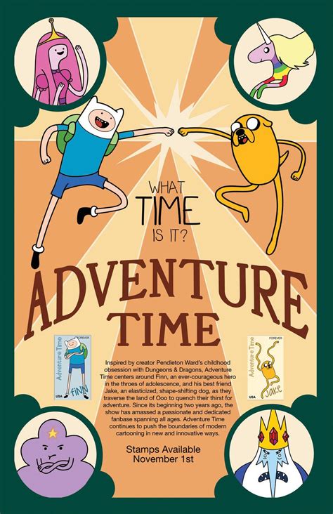 adventure time posters - Google Search (With images) | Adventure time poster, Adventure time ...